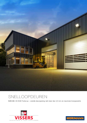 Industrie Snelloop deur 2023
