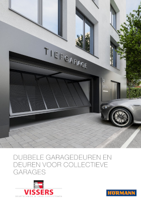 Industrie parkeergaragedeuren 2