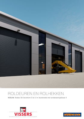 Industrie Roldeuren