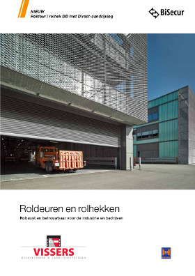 Industrie Roldeuren 2