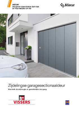 Zijdelingse-garagedeuren